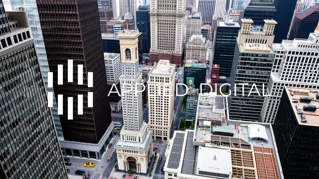 Applied Digital's AI Cooling Innovation and Infrastructure Expansion Illustration mit AI erstellt übermittelt durch boerse-global.de