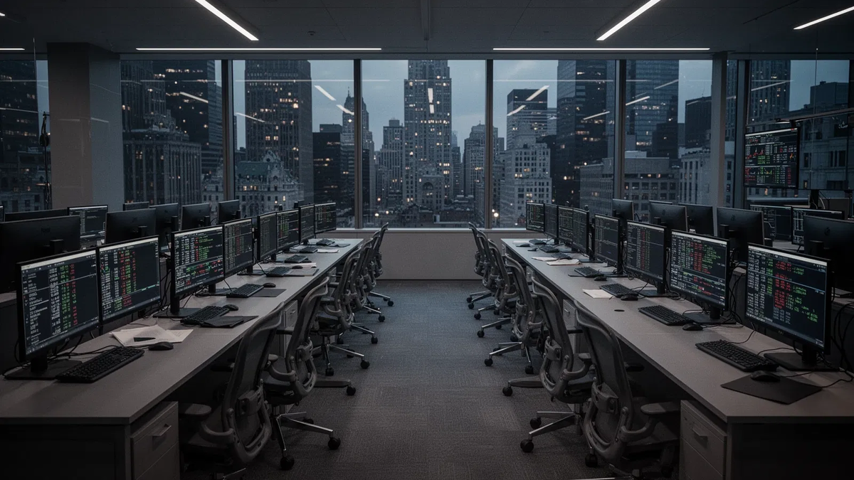 Alpha Dividend ETF: Markt-Aus - Foto: über boerse-global.de