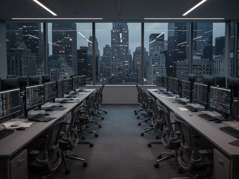 Alpha Dividend ETF: Markt-Aus - Foto: über boerse-global.de