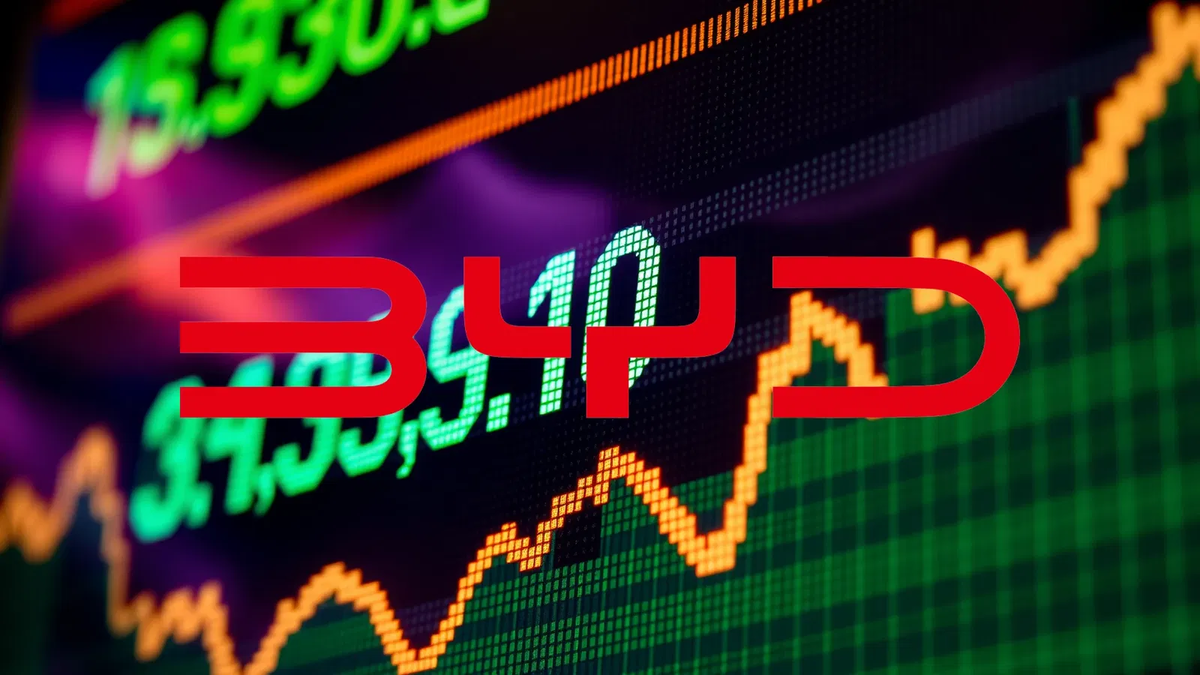 BYD: Recuperación bursátil ante la inminente publicación de resultados - Foto: über boerse-global.de