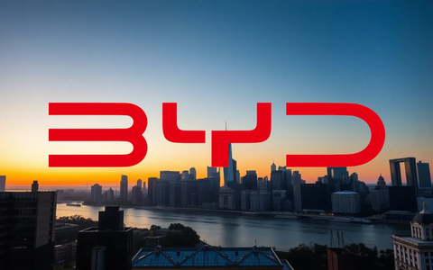 BYD Shares Surge Ahead of Key Financial Report - Foto: über boerse-global.de
