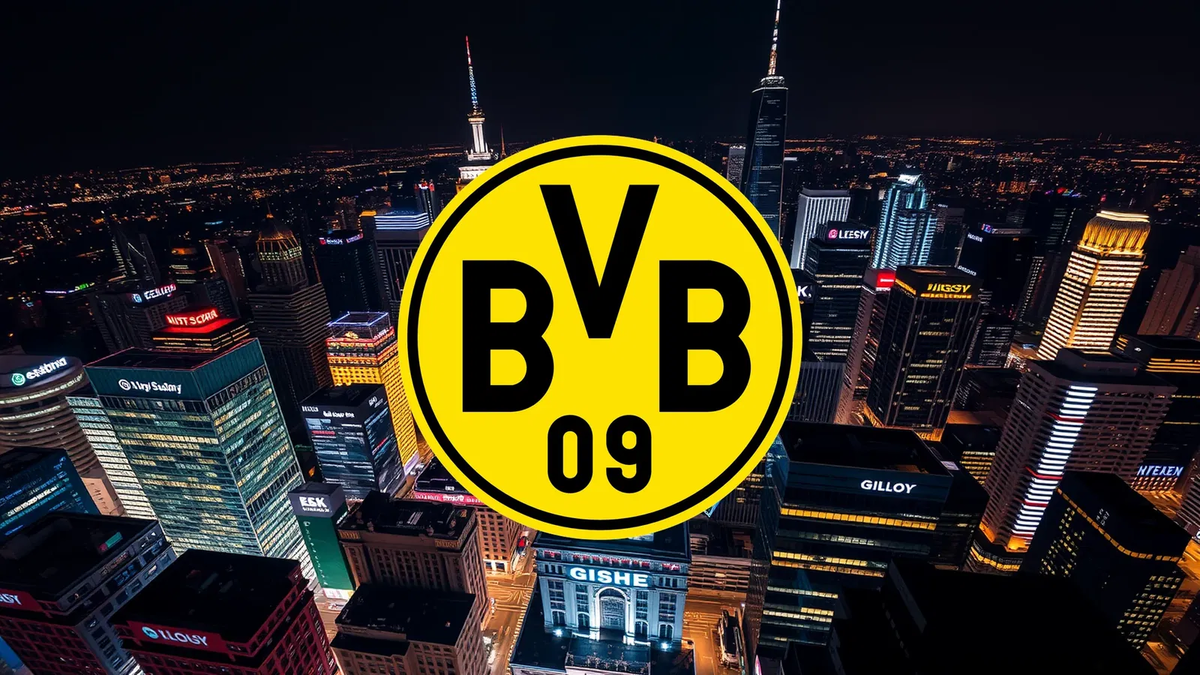 Borussia Dortmund Stock Under Pressure as Club Announces Austerity Drive - Foto: über boerse-global.de