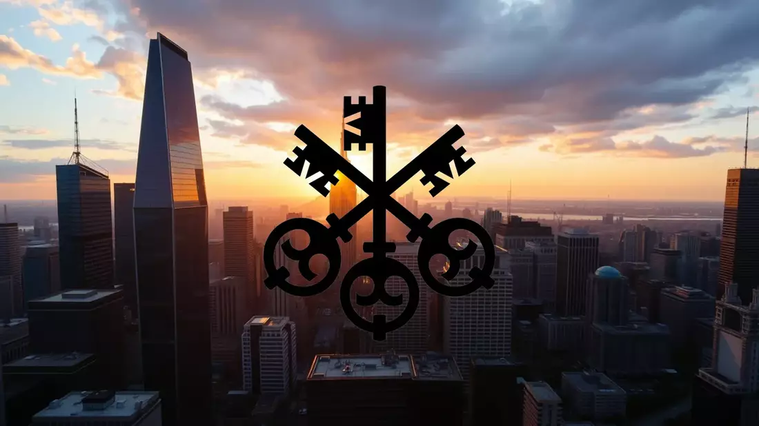 UBS: Un mes de abril decisivo entre regulación y renovación Illustration mit AI erstellt übermittelt durch boerse-global.de