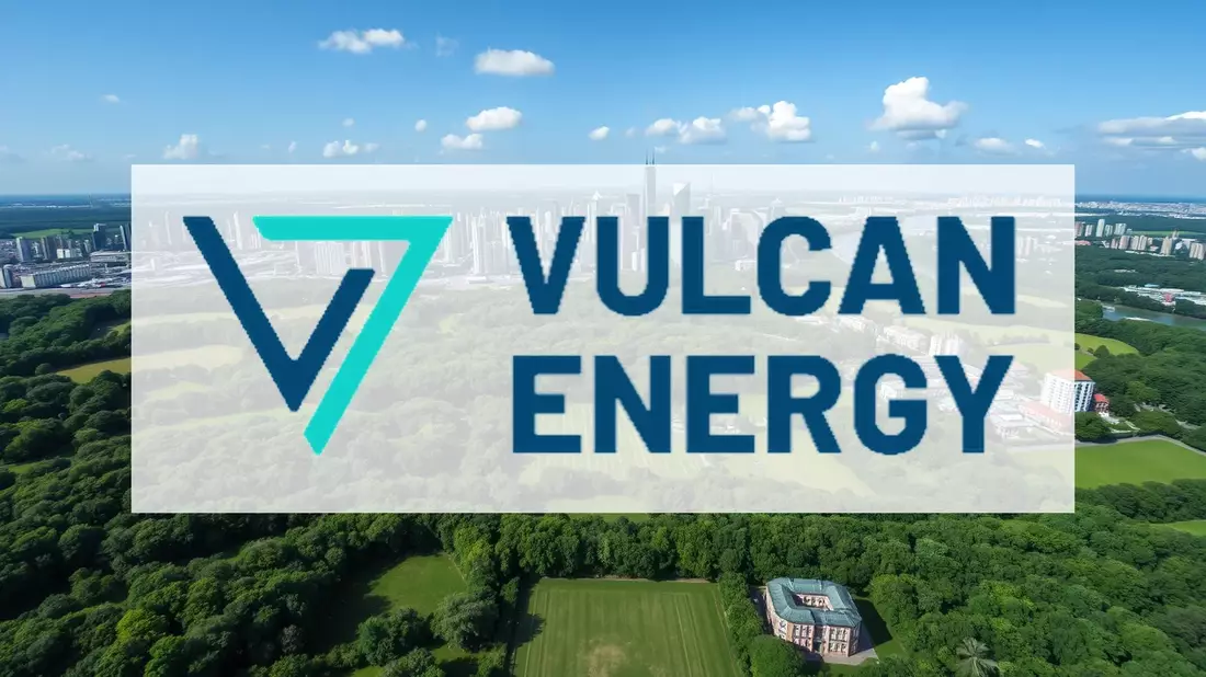 Vulcan Energy: Un Momento Clave con Doble Estrategia Illustration mit AI erstellt übermittelt durch boerse-global.de