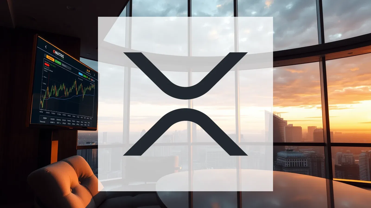 XRP: Expansión Corporativa y Desencanto Comunitario - Foto: über boerse-global.de