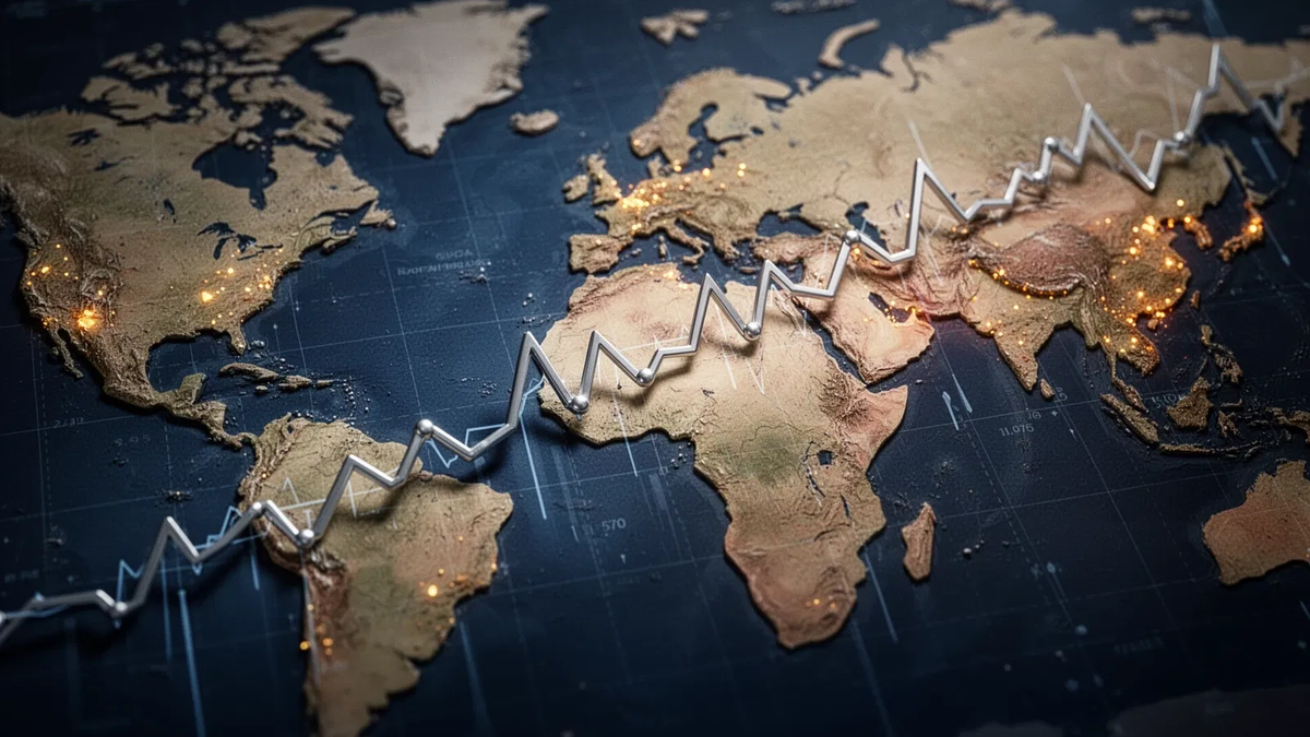 Lyxor Global Bond ETF: Geopolitik treibt Nachfrage - Foto: über boerse-global.de