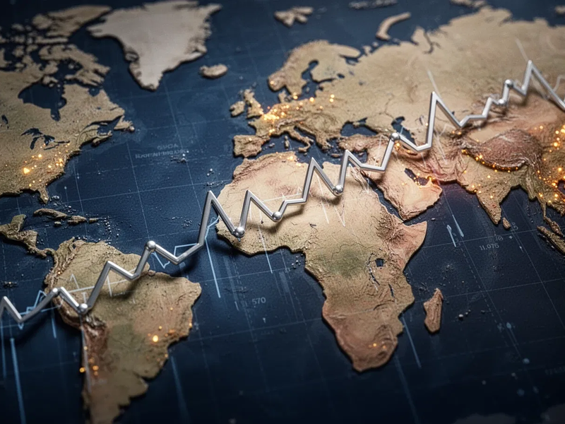 Lyxor Global Bond ETF: Geopolitik treibt Nachfrage - Foto: über boerse-global.de