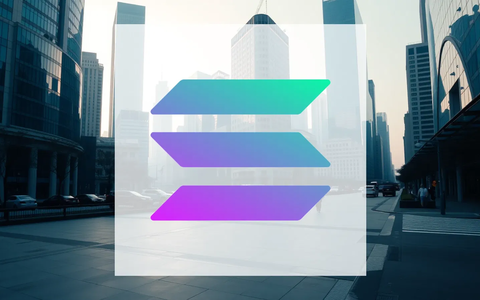 Solana: Un Momento Crítico entre la Tecnología y la Macroeconomía - Foto: über boerse-global.de