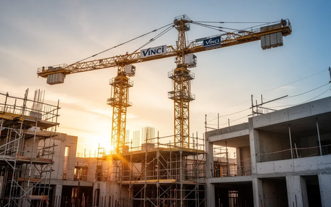 Vinci Aktie: Britischer Fusions-Deal - Foto: über boerse-global.de