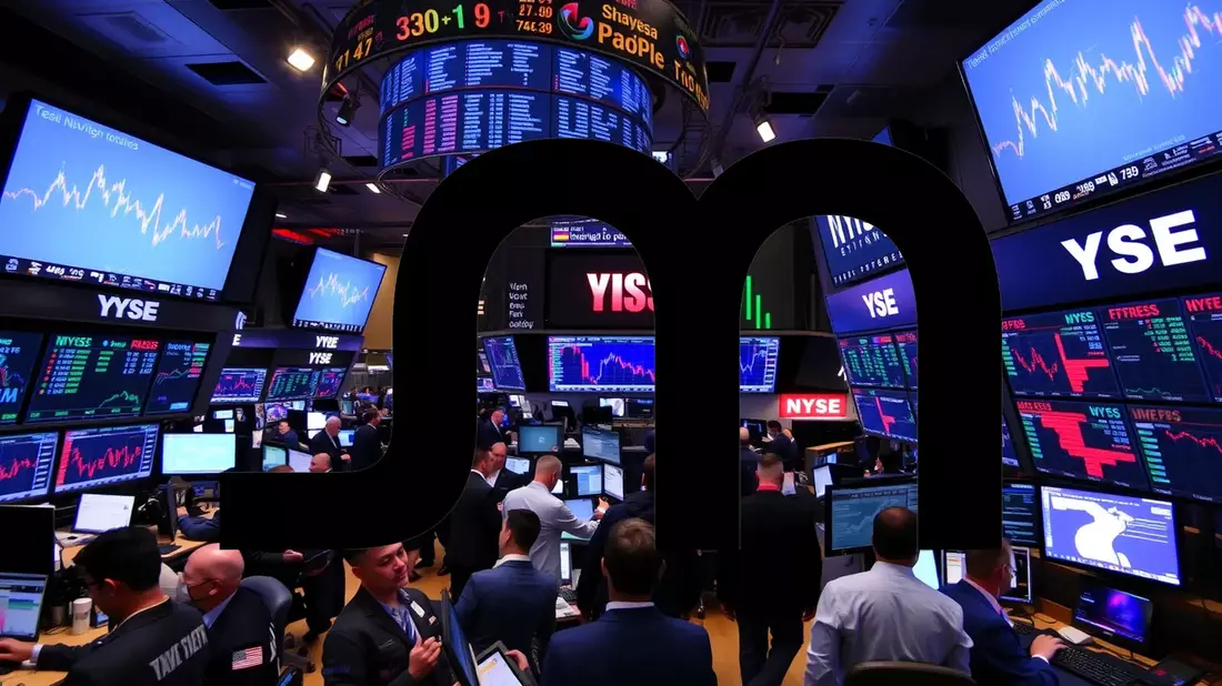 Micron alcanza máximos históricos a las puertas de sus resultados Illustration mit AI erstellt übermittelt durch boerse-global.de