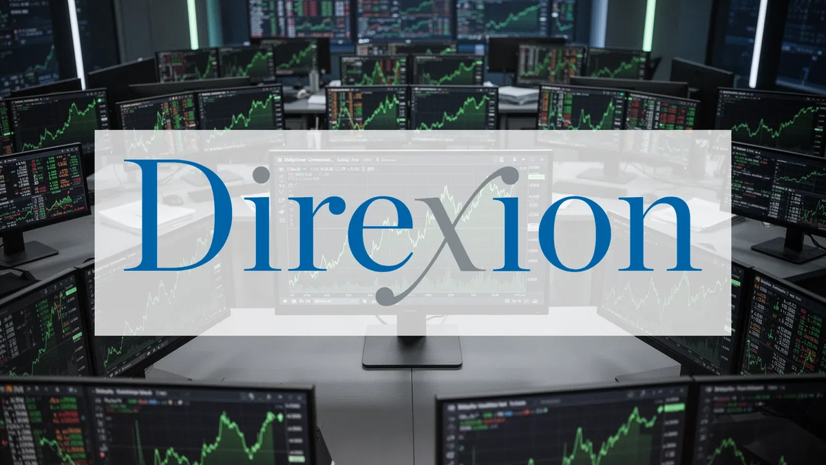Direxion Small Cap ETF: Trendwende? - Foto: über boerse-global.de