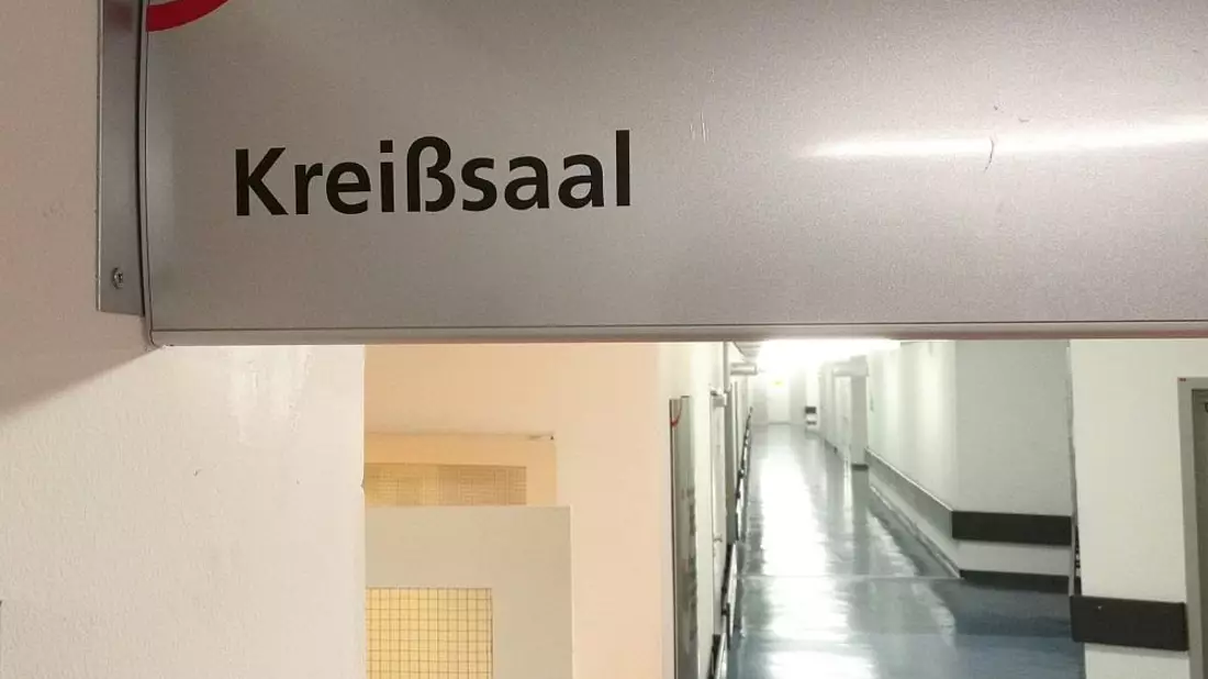 Kreißsaal (Archiv) - Bild: via dts Nachrichtenagentur