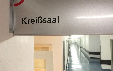 Kreißsaal (Archiv) - Foto: via dts Nachrichtenagentur