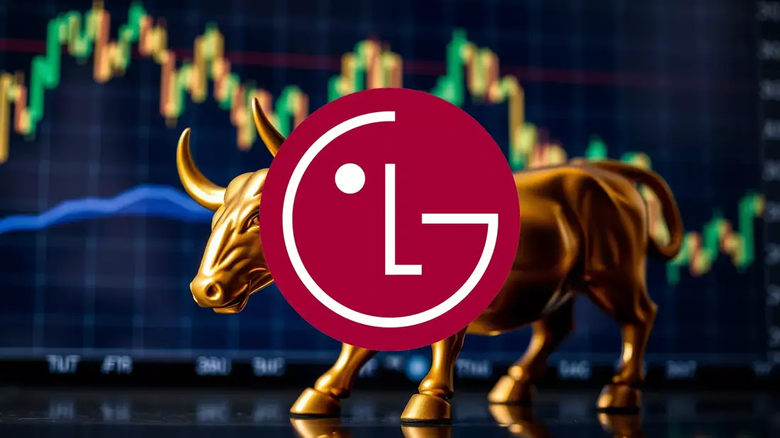 LG Electronics Aktie: Teure Transformation - Bild: über boerse-global.de