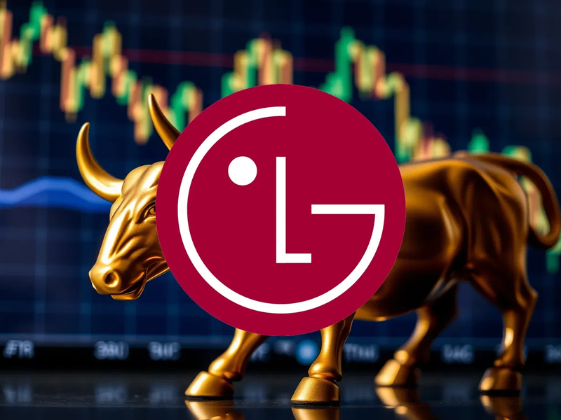 LG Electronics Aktie: Teure Transformation - Foto: über boerse-global.de