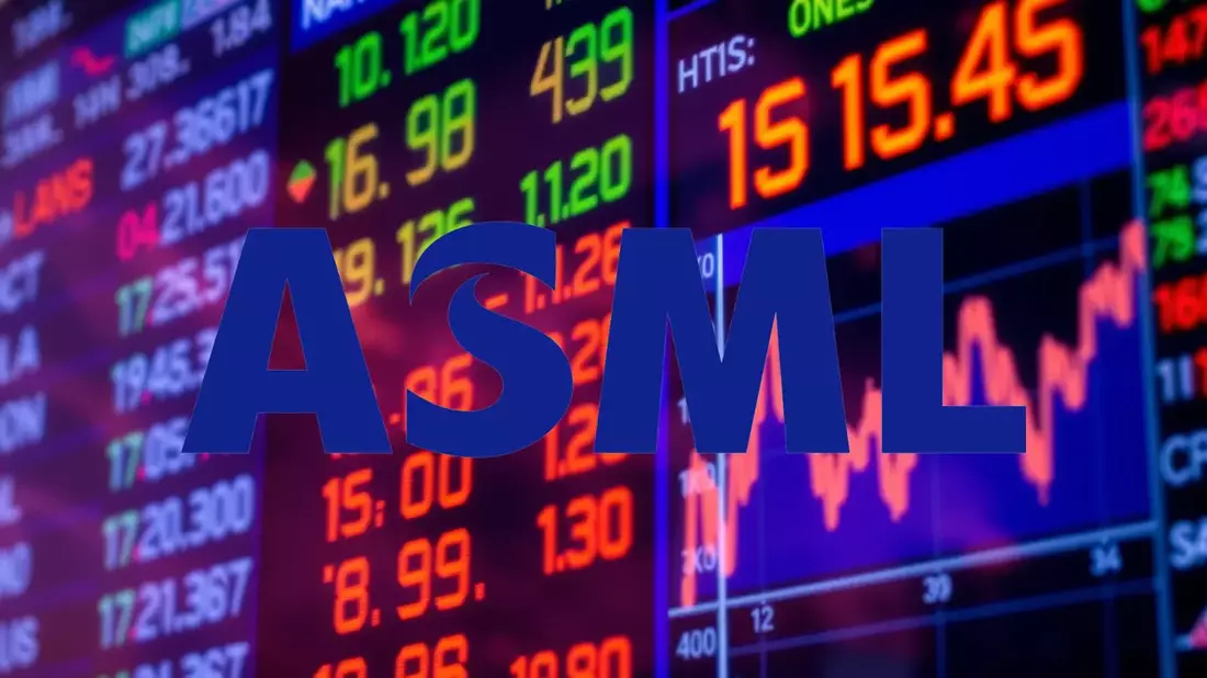 ASML: La paradoja de una reestructuración en tiempos de expansión - Bild: über boerse-global.de