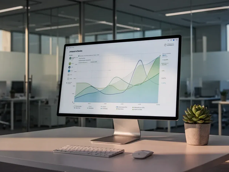 UiPath Aktie: Profitabilität vs. Prognose - Foto: über boerse-global.de