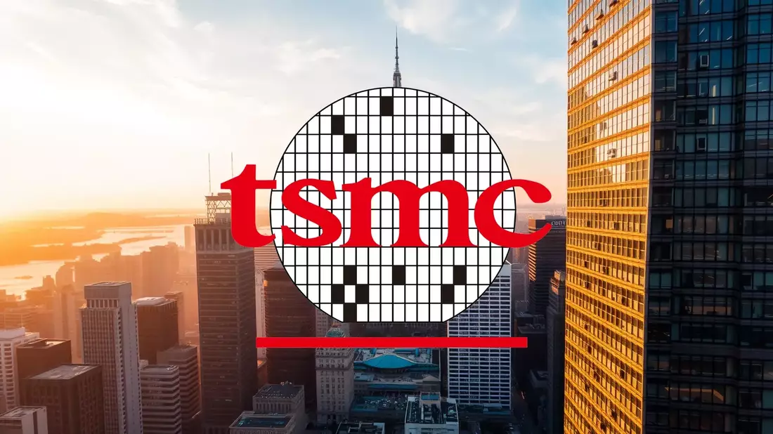 TSMC: El Doble Impulso de la Inteligencia Artificial y su Atractivo Rentista Illustration mit AI erstellt übermittelt durch boerse-global.de