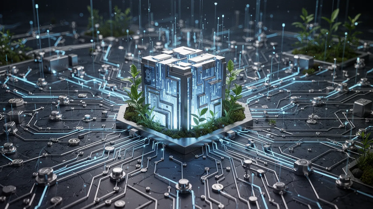 SEEN: Krypto-Markt reift - Foto: über boerse-global.de