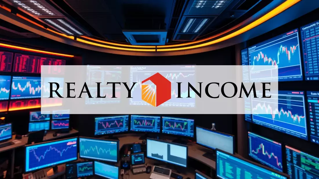 Realty Income: Los analistas no se ponen de acuerdo sobre su potencial Illustration mit AI erstellt übermittelt durch boerse-global.de