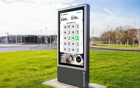 Laden so einfach wie Tanken: KI gestaltet Erlebnis für Elektro-Autofahrer neu - Foto: presseportal.de