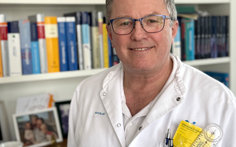 Thomas Haunser - Foto: AUVA über pressetext.de