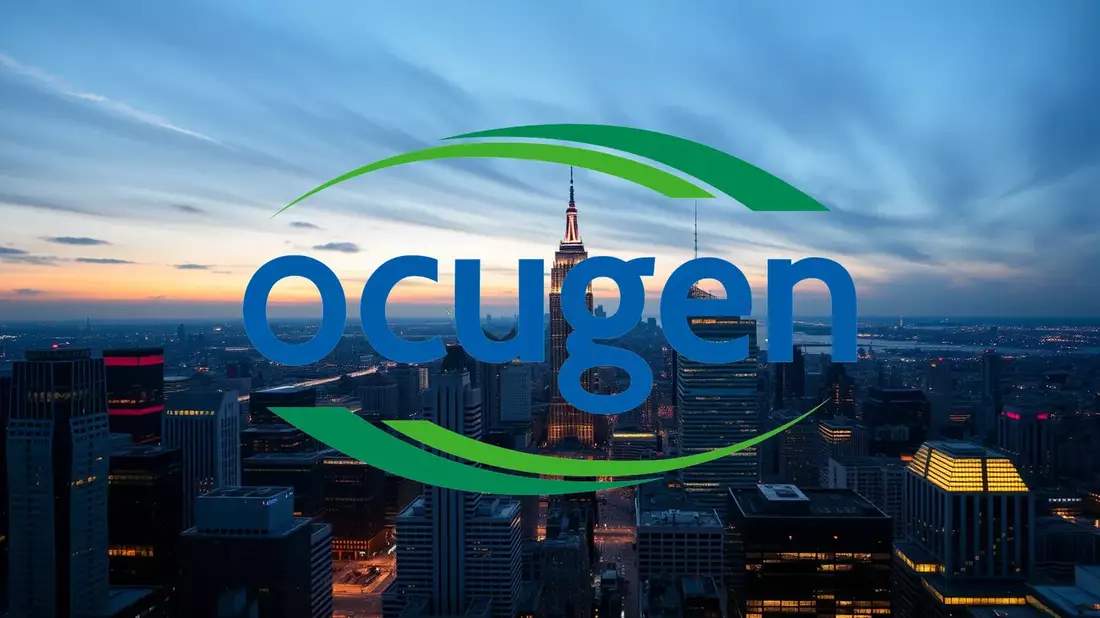 Ocugen: Un mes decisivo para su terapia génica ocular Illustration mit AI erstellt übermittelt durch boerse-global.de