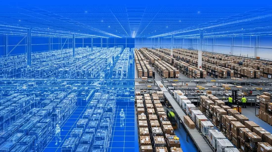 Körber beschleunigt KI-Innovationen in Logistik und Lieferketten in Zusammenarbeit mit NVIDIA - Bild: presseportal.de