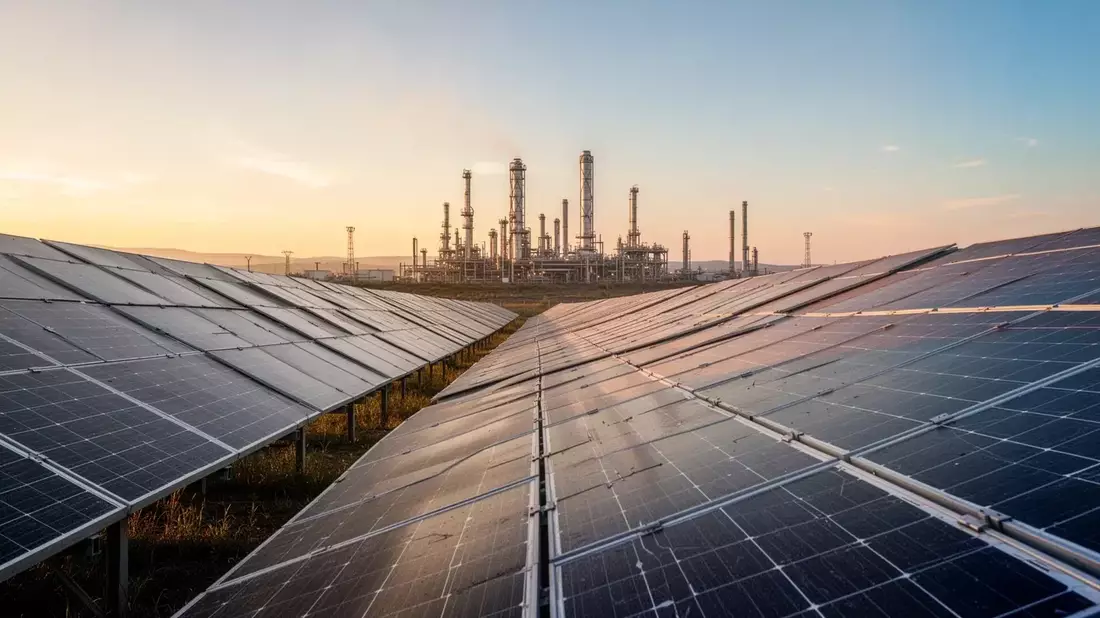 TotalEnergies SE Aktie: Zwei Signale auf einmal - Bild: über boerse-global.de