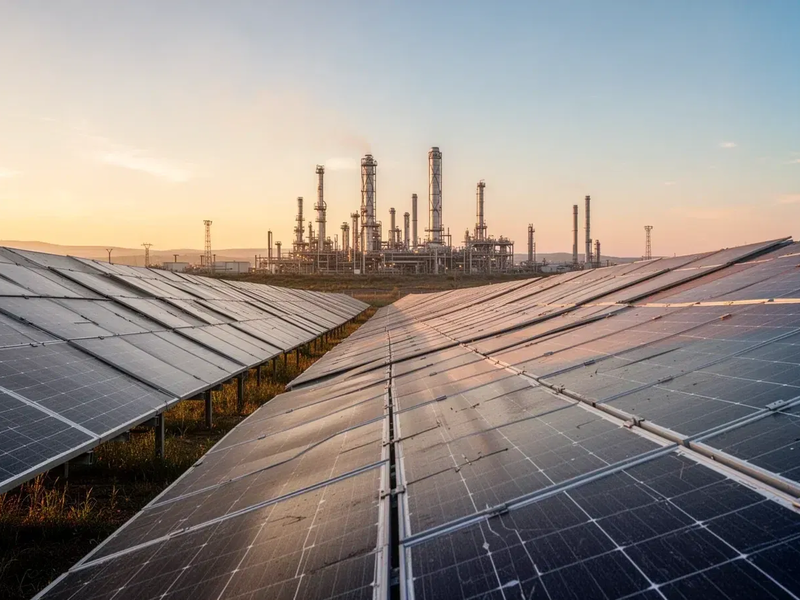 TotalEnergies SE Aktie: Zwei Signale auf einmal - Foto: über boerse-global.de