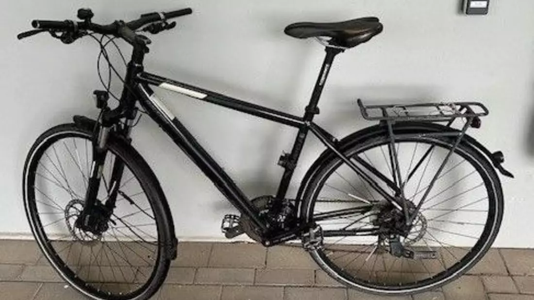 POL-PDLD: Landau - Wem gehört das Fahrrad ? - Bild: presseportal.de