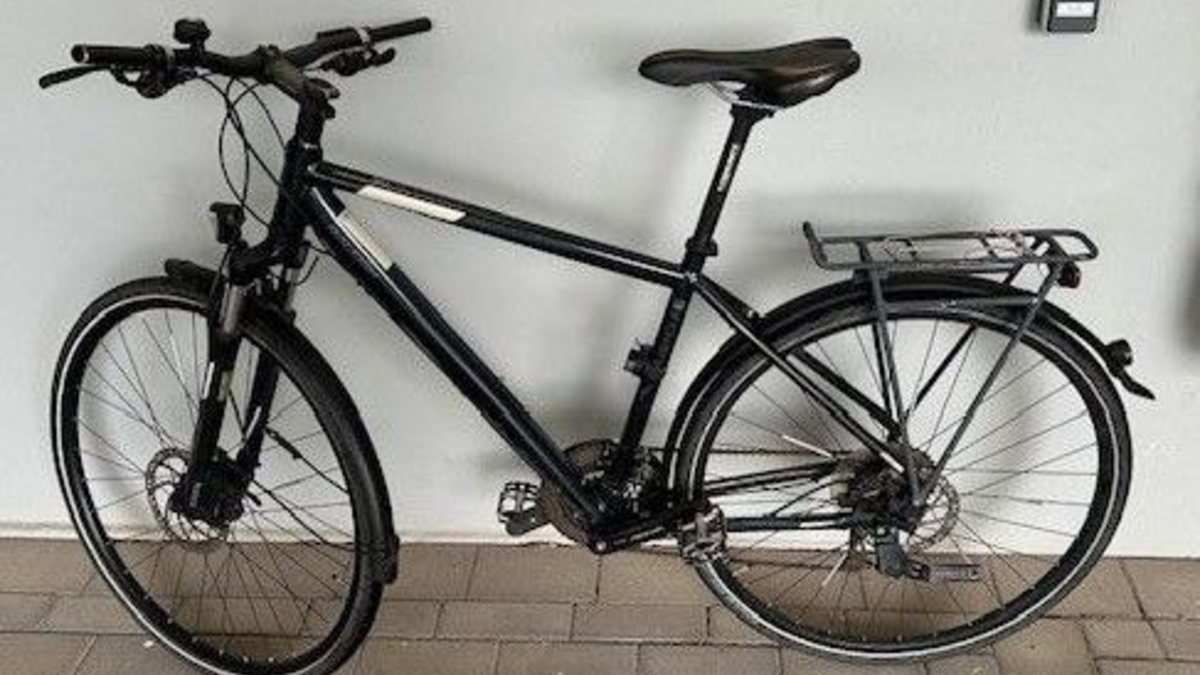 POL-PDLD: Landau - Wem gehört das Fahrrad ? - Foto: presseportal.de