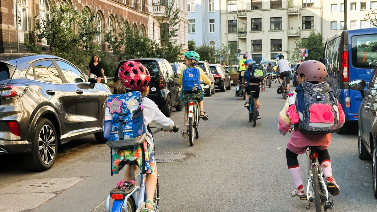 Deutscher Fahrradpreis 2026: Jury wählt die Top-5-Projekte / Aus 123 Bewerbungen setzen sich die fünf stärksten Projekte je Kategorie durch - Foto: presseportal.de