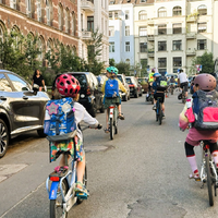 Deutscher Fahrradpreis 2026: Jury wählt die Top-5-Projekte / Aus 123 Bewerbungen setzen sich die fünf stärksten Projekte je Kategorie durch - Foto: presseportal.de