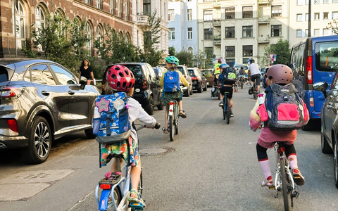 Deutscher Fahrradpreis 2026: Jury wählt die Top-5-Projekte / Aus 123 Bewerbungen setzen sich die fünf stärksten Projekte je Kategorie durch - Foto: presseportal.de