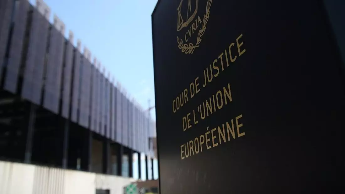 Europäischer Gerichtshof (Archiv) - Bild: via dts Nachrichtenagentur