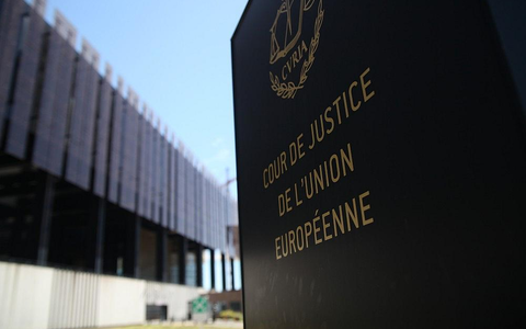 Europäischer Gerichtshof (Archiv) - Foto: via dts Nachrichtenagentur