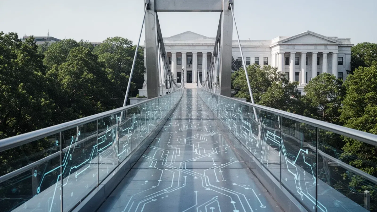 Klima DAO: Brücke zum Staatssektor - Foto: über boerse-global.de