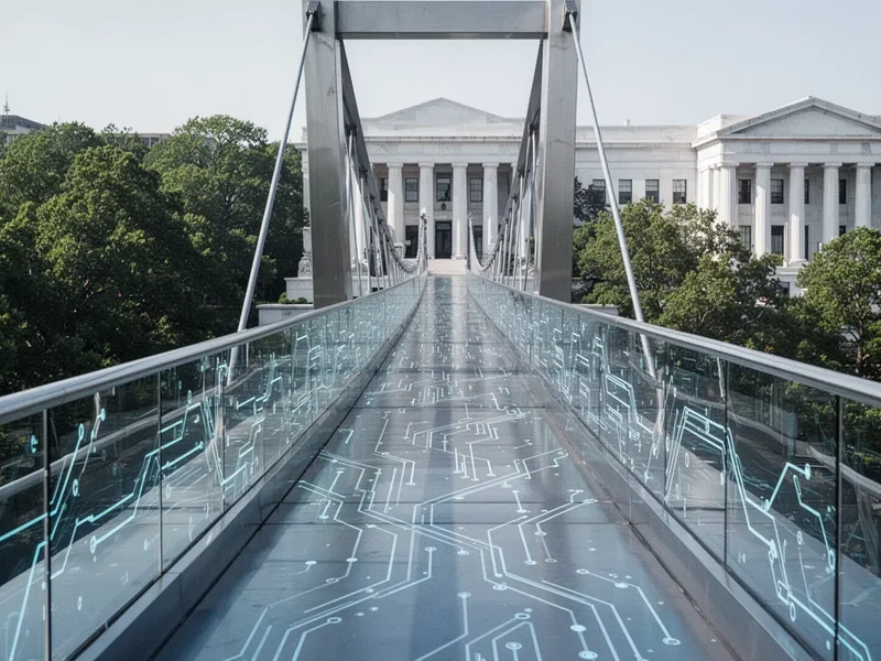 Klima DAO: Brücke zum Staatssektor - Foto: über boerse-global.de