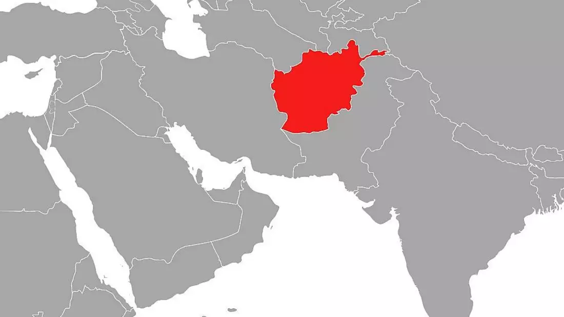 Afghanistan (Archiv) - Bild: via dts Nachrichtenagentur