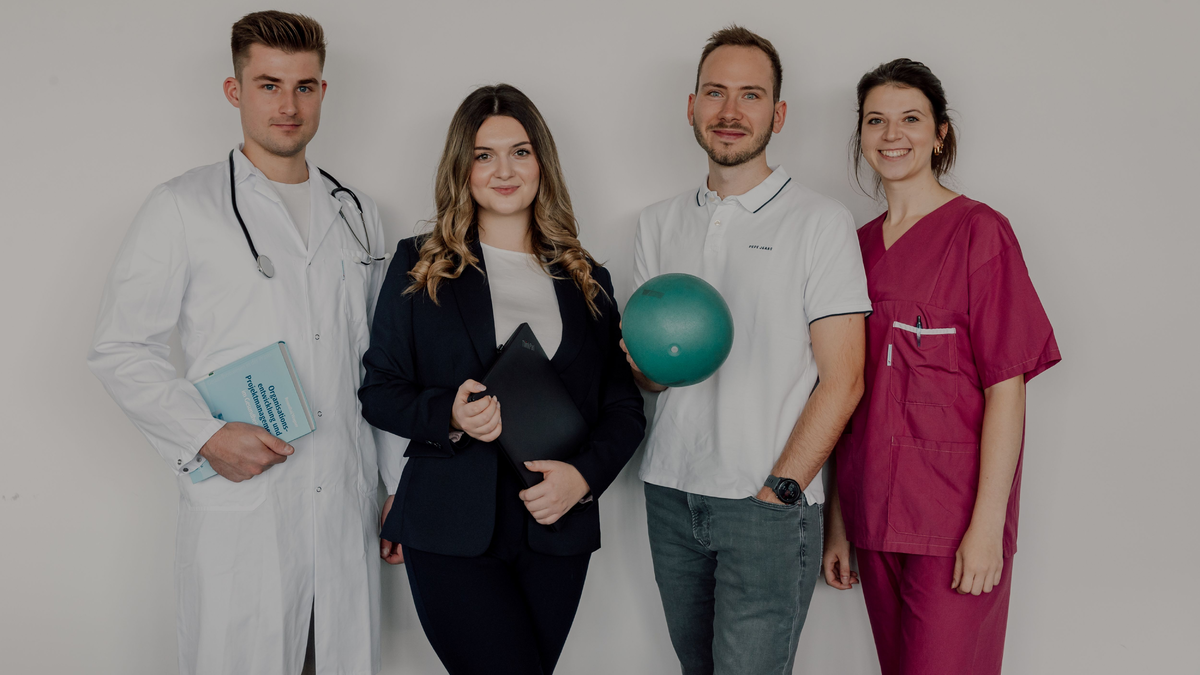 Führungskräfte im Gesundheitswesen - Foto: Hochschule Burgenland über pressetext.de