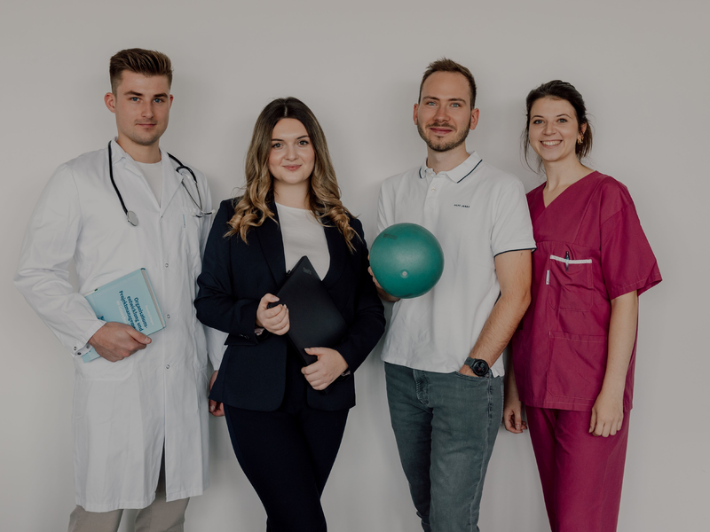 Führungskräfte im Gesundheitswesen - Foto: Hochschule Burgenland über pressetext.de