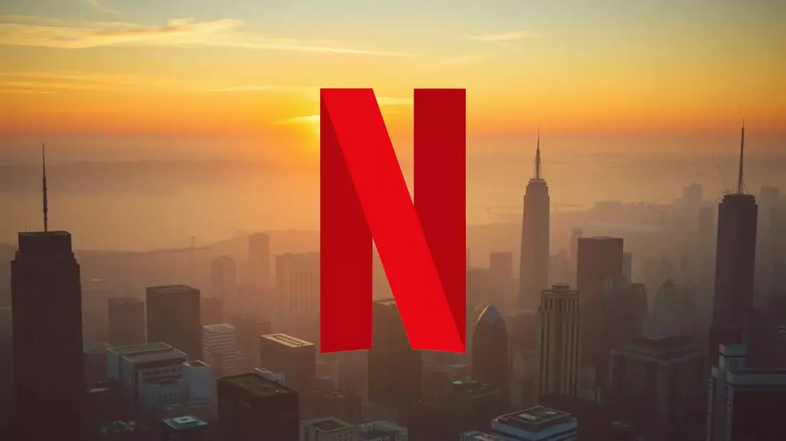 Netflix: El negocio publicitario bajo la lupa en el próximo informe trimestral Illustration mit AI erstellt übermittelt durch boerse-global.de