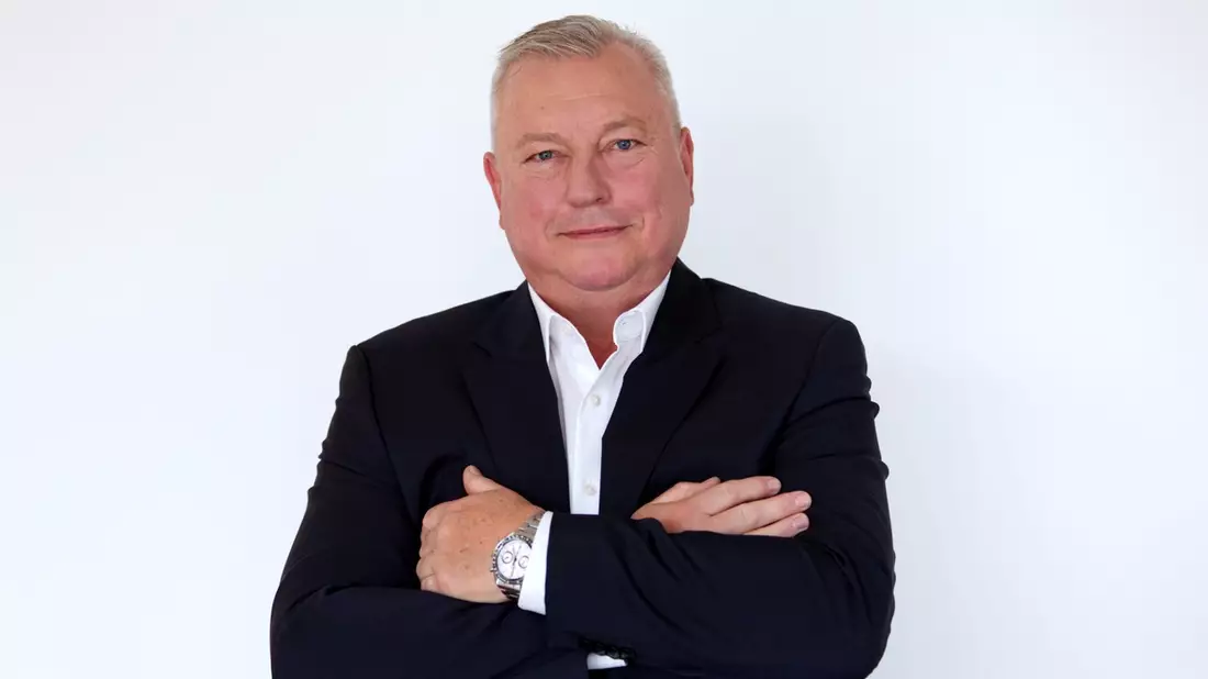Theodor Kaczmarczyk ist neuer Geschäftsführer und Mitgesellschafter bei LYNBERG - Bild: presseportal.de