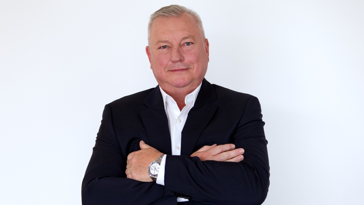 Theodor Kaczmarczyk ist neuer Geschäftsführer und Mitgesellschafter bei LYNBERG - Foto: presseportal.de