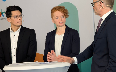 Kunststofferzeugung sinkt 2025 um 4,5 Prozent / Branche warnt vor Dominoeffekt - Foto: presseportal.de