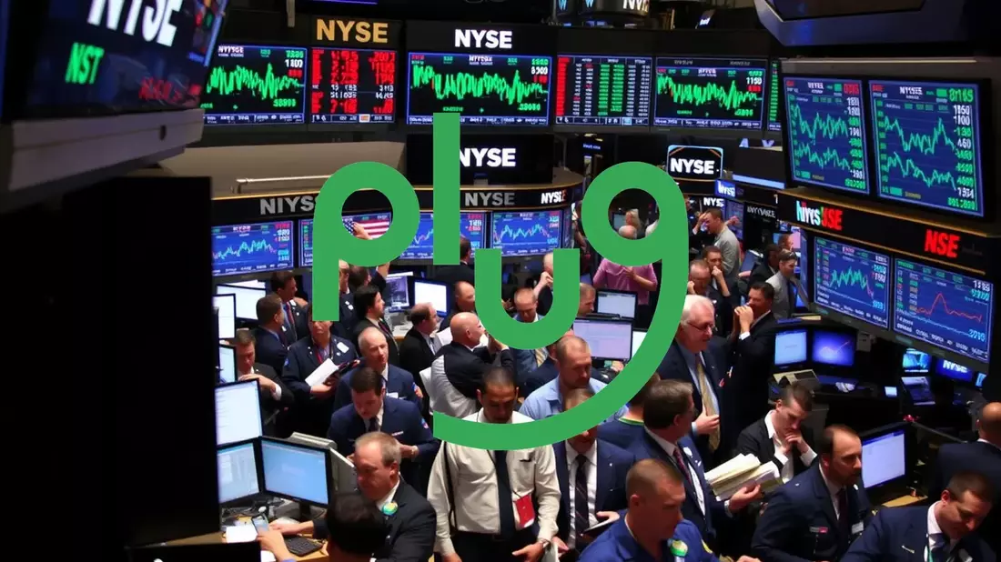 Plug Power: El nuevo director ejecutivo se enfrenta a su primera prueba de fuego - Bild: über boerse-global.de