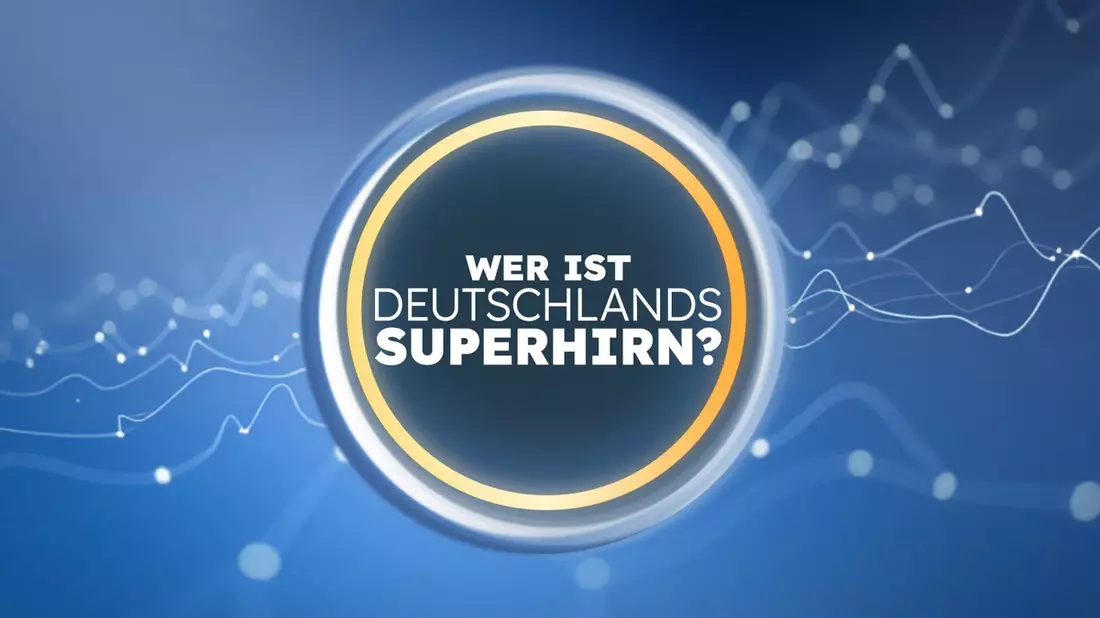 Der Kreis der klügsten Köpfe! Jörg Pilawa fragt im neuen SAT.1-Quiz: Wer ist Deutschlands Superhirn? - Bild: Joyn, presseportal.de