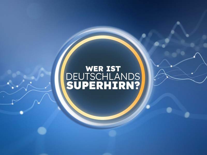 Der Kreis der klügsten Köpfe! Jörg Pilawa fragt im neuen SAT.1-Quiz: Wer ist Deutschlands Superhirn? - Foto: Joyn, presseportal.de
