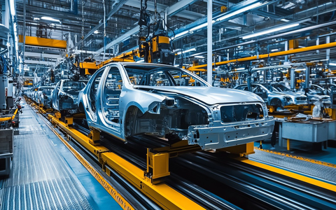 Zulieferindustrie vor schwieriger Dekade / Mehrheit der Branchenmanager blickt pessimistisch in die Zukunft - Foto: presseportal.de